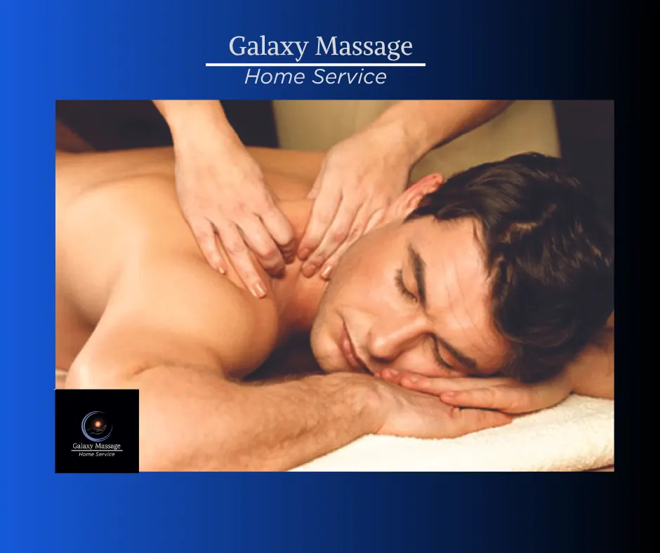 Galaxy Massage service area map Jakarta